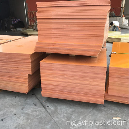 namboarina Bakelite Sheet CNC Processing Parts